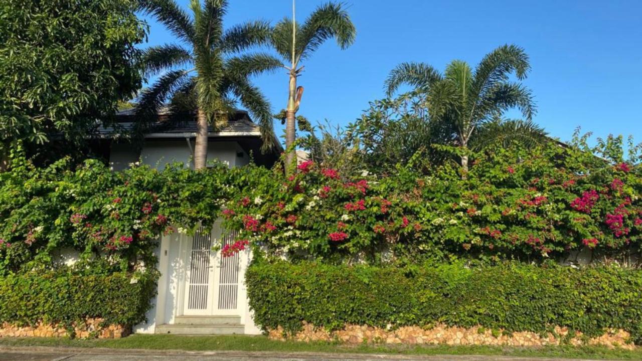 Samui Blu, Villa With Private Pool Choeng Mon Exterior photo